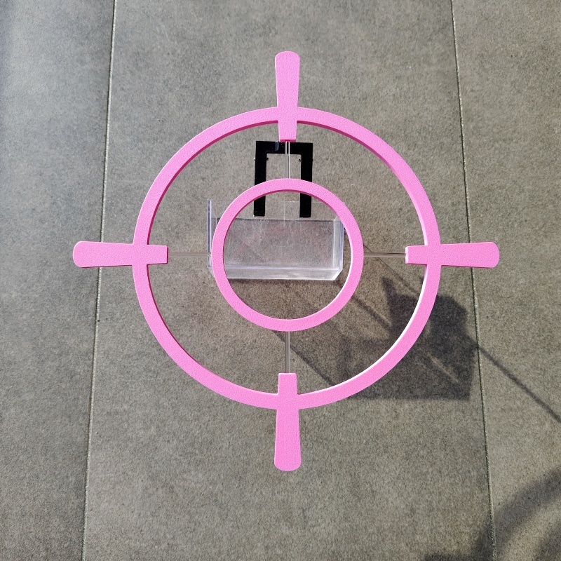 Kurokami Kousen Azure Archive Halo Cosplay Headwear 1:1 Accessories Props Hairpin Blue Archive Reproduction Cute