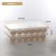 hộp đựng mỹ phẩm mini Vật tư sáng tạo ba lớp niêm phong hộp đa chức năng hình chữ nhật hỗn loạn cửa hàng bách hóa lưu trữ thực phẩm đông lạnh cấp bốn lớp - Trang chủ hộp nhựa 1kg