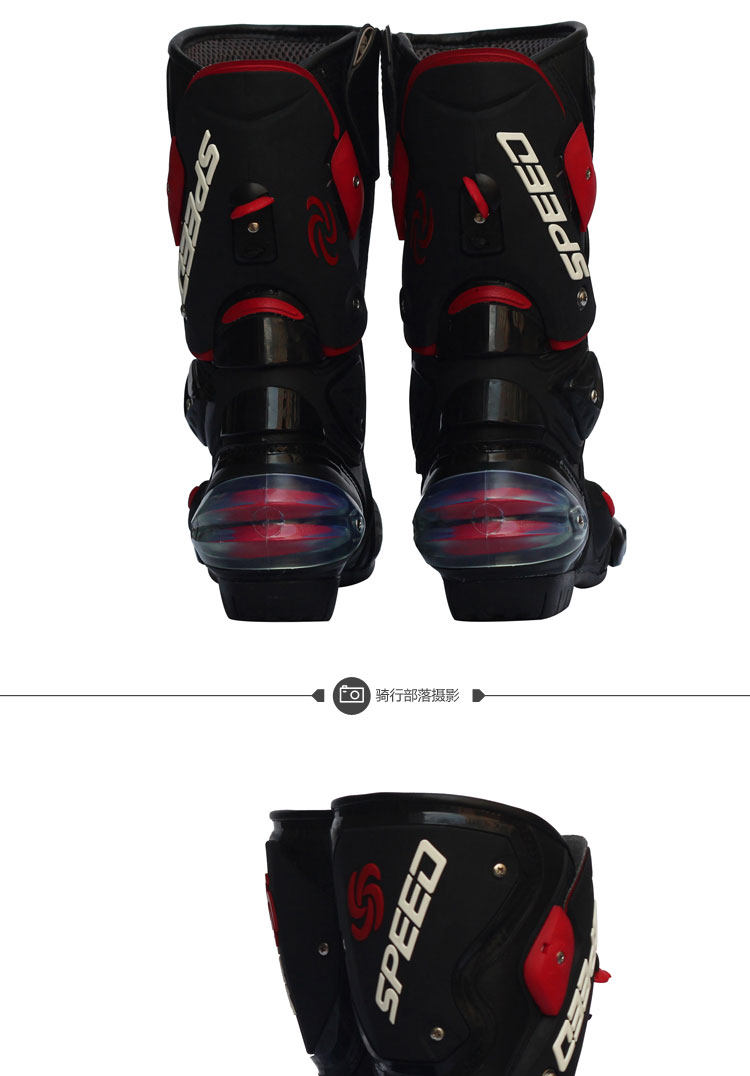 Bottes moto PRO-BIKER - Ref 1390652 Image 21
