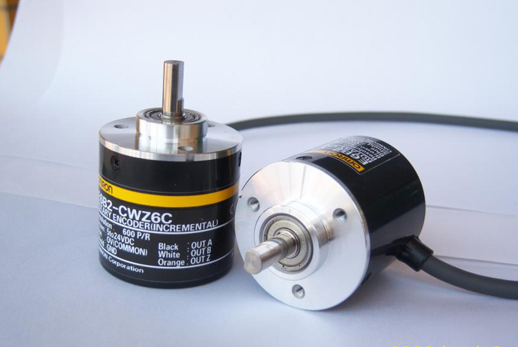 OMRON encoder E6B2-CWZ6C 600P R