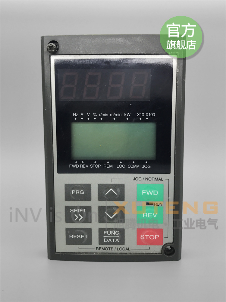 Original Fuji TPC-G11S Chinese panel for Fuji inverter FRN5000G11 P11 series