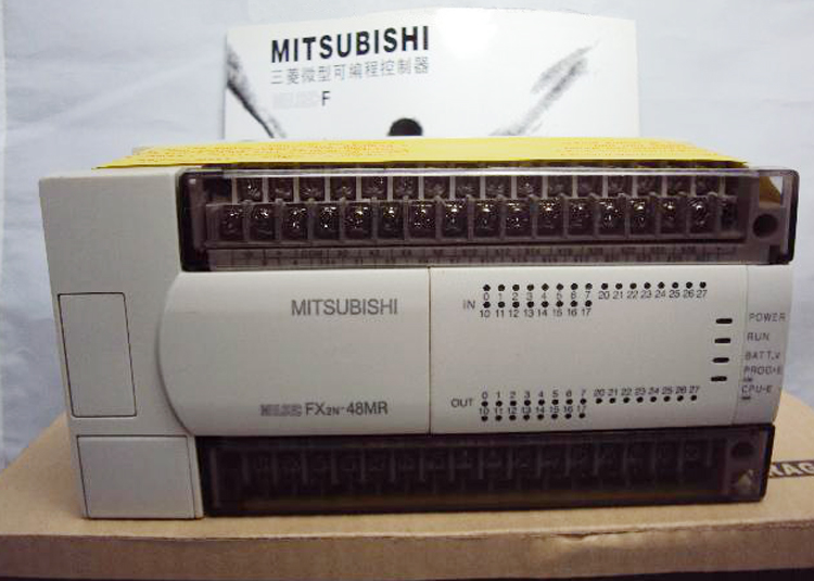 Mitsubishi Mitsubishi PLC FX2N-48MR-001