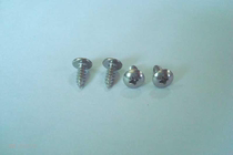 M4 series high-strength large flat head self-tapping screw self-tapping screw M4 * 12-4 * 40