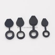 Real WP001 WP001 WP002 WP003 WP004 WP004 waterproof cover Industrial electric cabinet door lock black dust cover