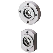With clasp round flange embedded in type bearing holder BGRRB BGRR6001ZZ 6201ZZ 6802ZZ
