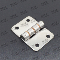 1 5-inch 304 stainless steel hinges 36 * 48 widened hinge Industrial equipment The special thickened hinge for sheet iron case cabinets