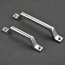 304 Stainless Steel Handle Handle LS519-200 Industrial Heavy Machine Equipment Case Cabinet Door Handle Handle