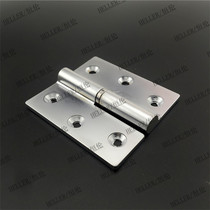 Heller Hengren 3 5 inch zinc alloy detachable flat hinge industrial machinery door hinge 69 * 75