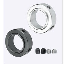Fixed ring bearing fixed type short) long convex head type) stop screw standard type bearing retainer ring scsbr type