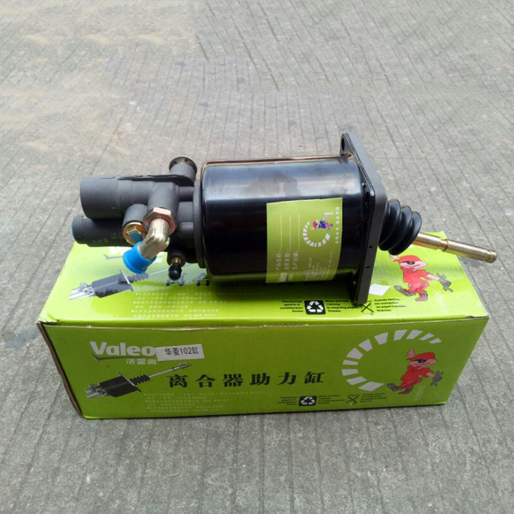 Warin 102 cylinder clutch booster clutch Sub-pump warmaging star mixer truck Clay Head Car Booster
