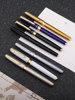 Hero Brand Fountain Pen for Students, Special for Practicing Calligraphy, Gift-Giving, Art, with Replaceable Ink Cartridges, 1511, for Adults, Office Use, Men's High-End Hard Pen, Bent Nib, Calligraphy, Engraving, Vintage, Women's Exquisite, Third Grade