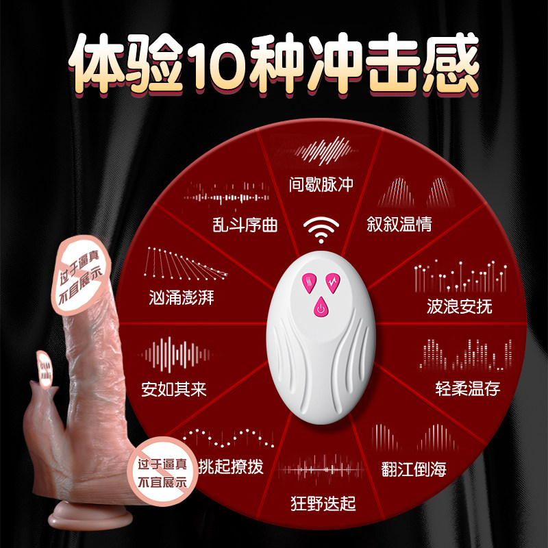 Active Point Automatic Penis Stimulator