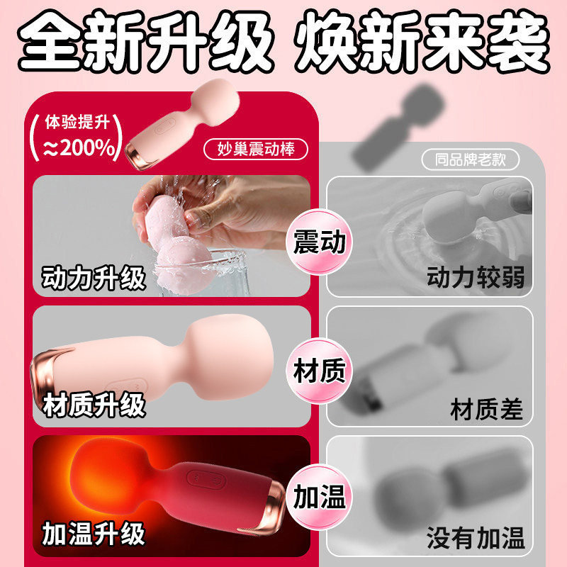 Dual-Function Vibrating Egg detail 3