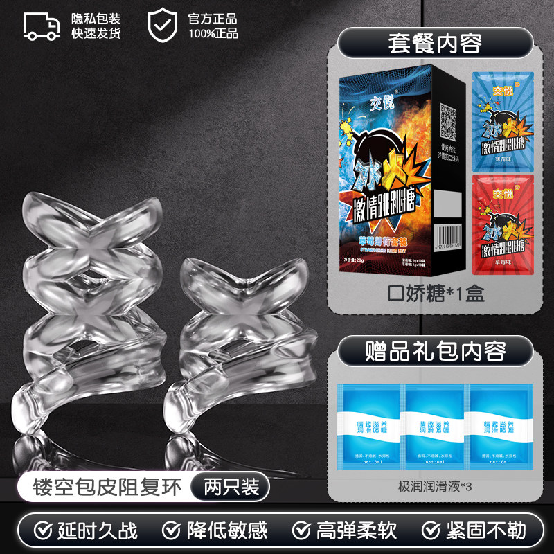 镂空包皮阻复环 detail 7