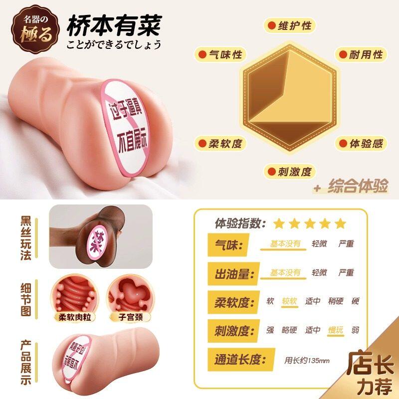 Silicone Hip Mold for Men detail 2