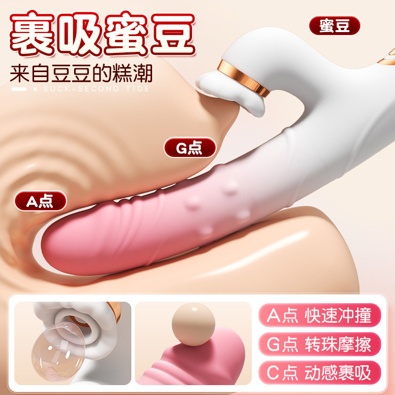 Stimulateur de Clitoris par Aspiration Active Point detail 3