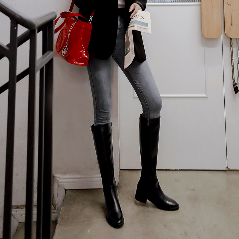Bottes mi-saison femme OTHER en Caoutchouc - Ref 3250431 Image 1
