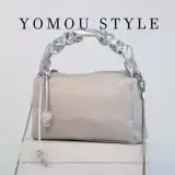 Подушка для отдыха, портативная сумка через плечо, китайский стиль, с вышивкой