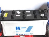 Unified GS battery 12V150AH generator Marine diesel engine starter N150 12V lead-acid water bottle