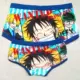 Luffy Pack One Piece Qiao Ba Boxer nam 衩 Phim hoạt hình mới Quần lót nam và nữ