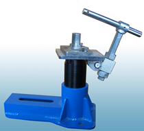 Sheet metal repair tool BMW Benz special fixture vise fixture girder correction instrument accessories