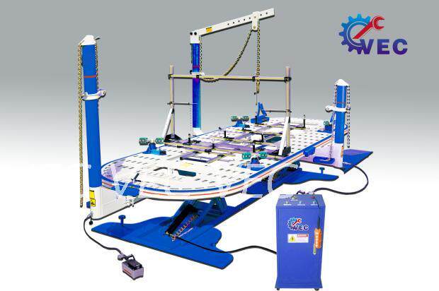 3 Ratta VEC Factory Direct Sales V-3500 Automotive Big Beam Corrects Instrument Body Correction System Exit Class