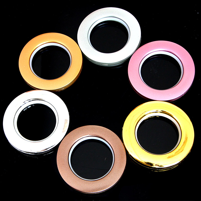 Curtain accessories Accessories Punch ring ring Buckle ring Curtain ring Roman ring Hook Hook ring Punch ring