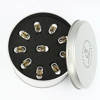 Десять подарочных коробок [случайный цвет]