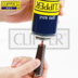 Bản gốc CLIPPER rifamp nhẹ hơn bơm hơi phổ quát độ tinh khiết cao máy chữa cháy khí đặc biệt 300ML - Bật lửa bat lua Bật lửa