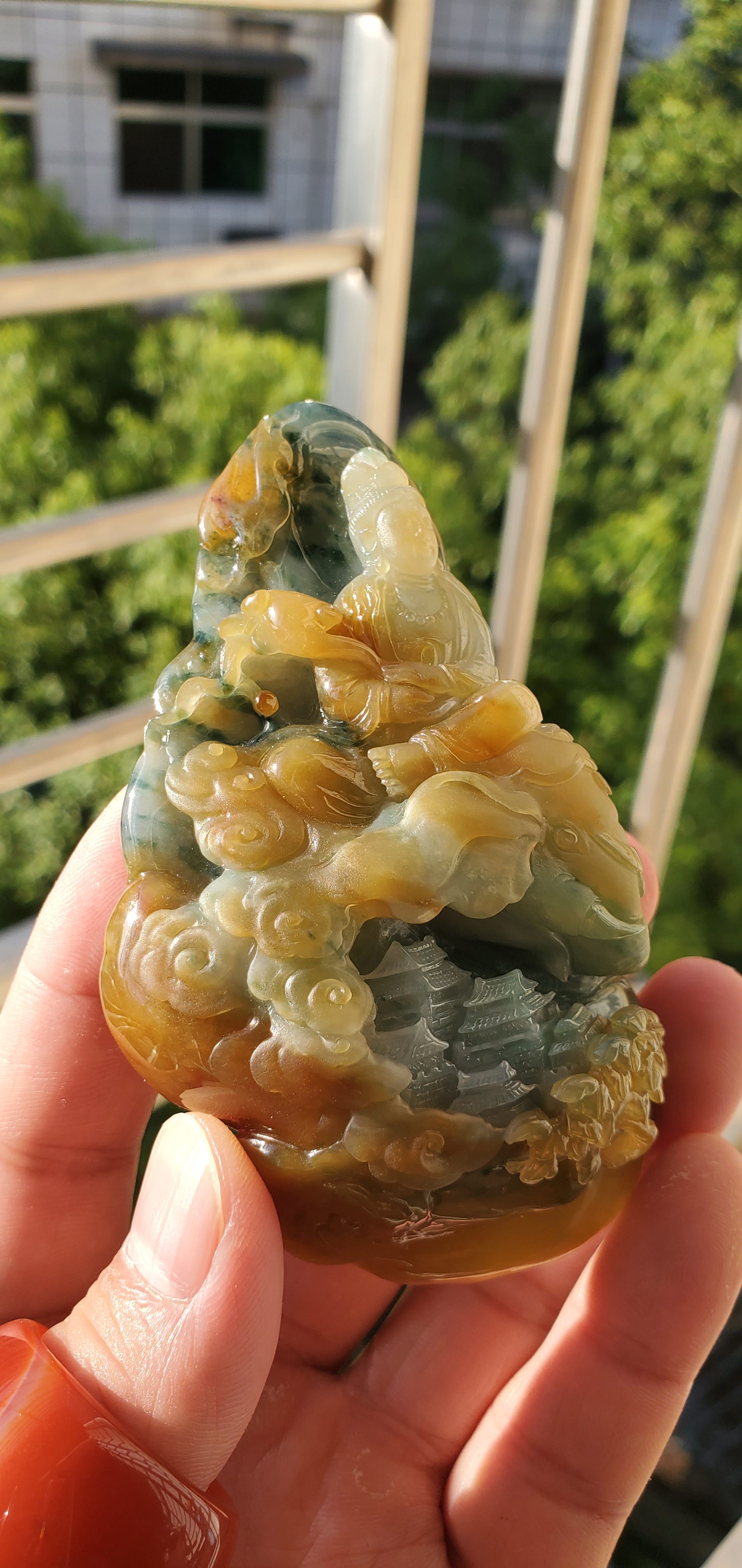 翡翠中的艺术宝石? 福禄寿喜财全集招财纳福送吉祥?-手饰-淘宝好物网