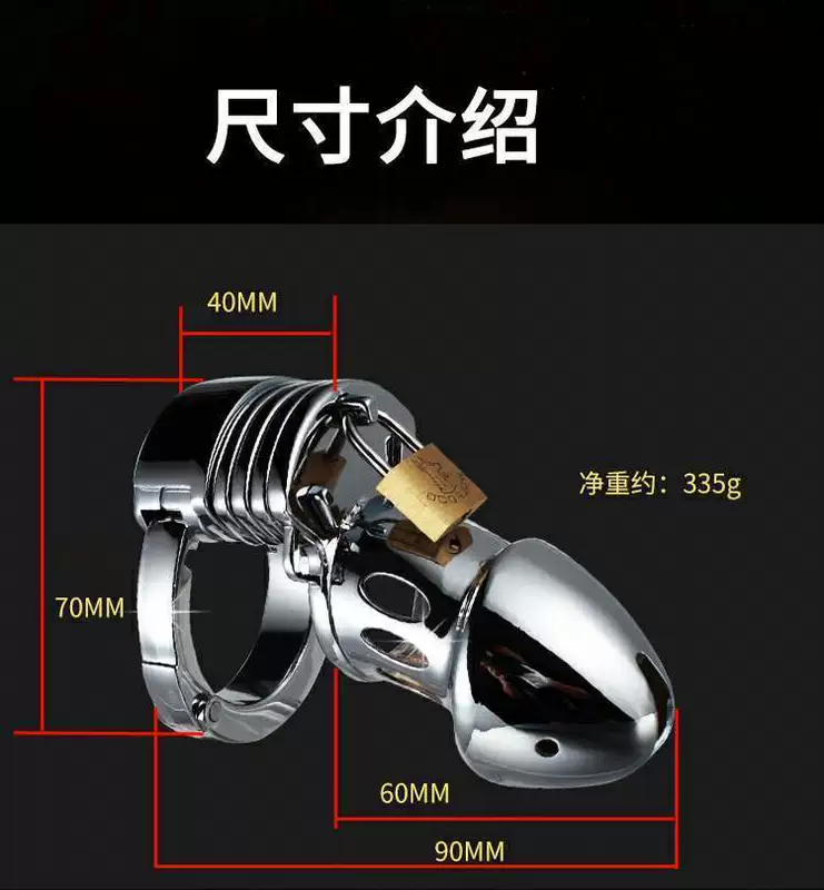 SM chó nô lệ khóa trinh tiết, nhẫn khóa trinh tiết, nam chống gian lận cb6000jj khóa lồng chim kiêng thiết bị đồ chơi tình dục khoá trinh tiết cho nam đam mỹ khóa trinh tiết
