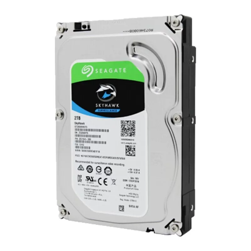 ST2000VX008/017 Cool Eagle мониторинг механический диск 2t настольный SATA3 Seagate жесткий диск 2tb