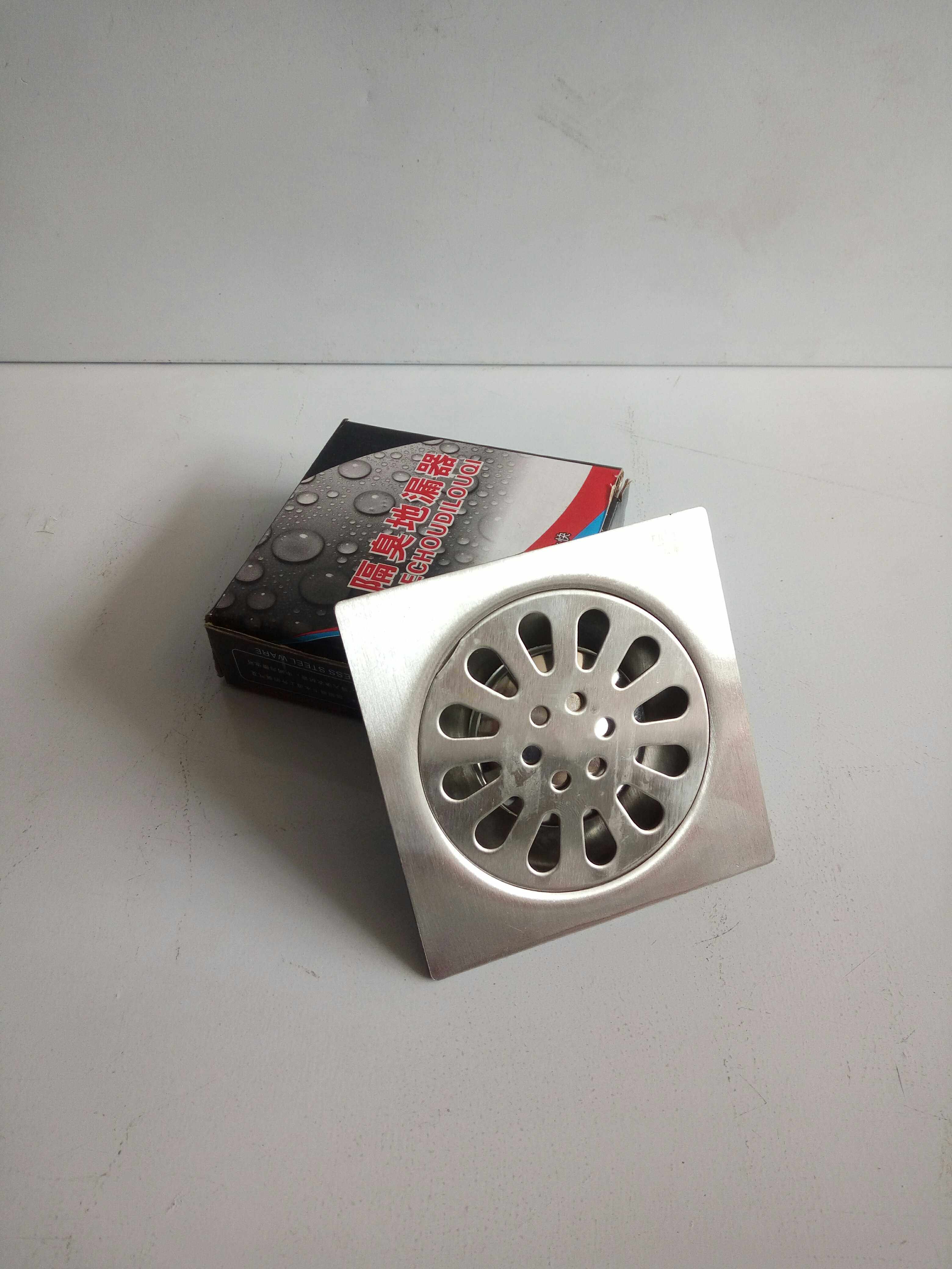 Fan Deli stainless steel floor drain fashionable and quality assurance