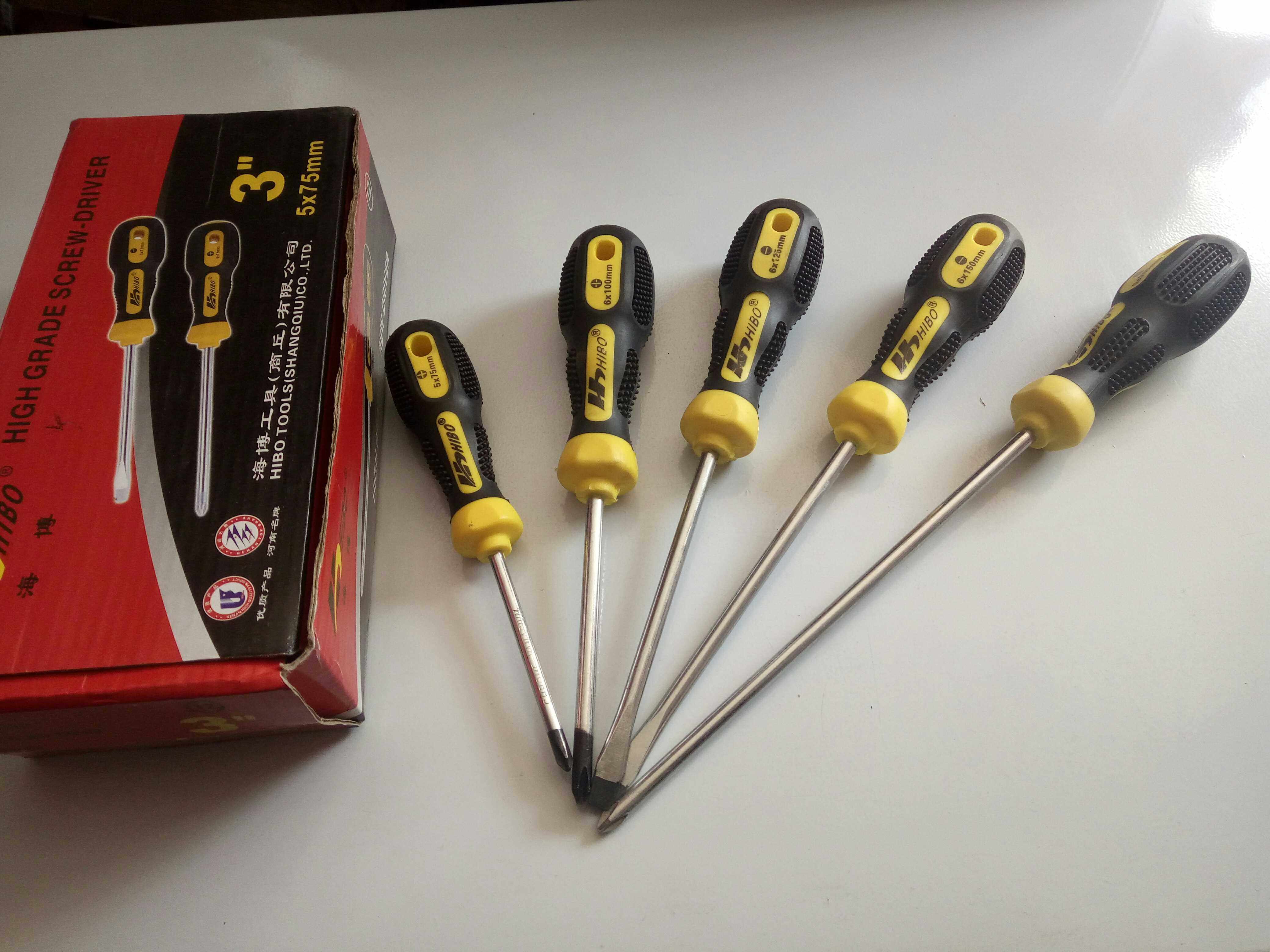 SeaBocard screwdriver durable and durable for the sea Boo