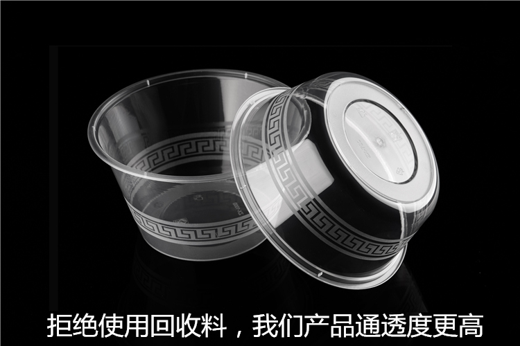 The bowl cover can only be used with our box