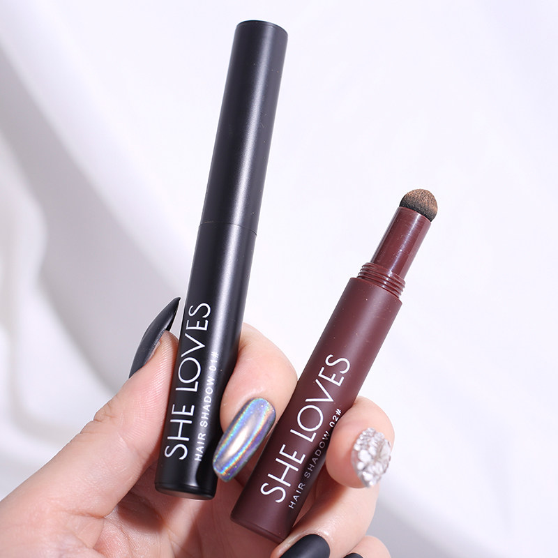 Li Jiaqi recommends an intertexter line repo powder shaded pen filling deity high forehead hair buns line tonic and waterproof perspiration