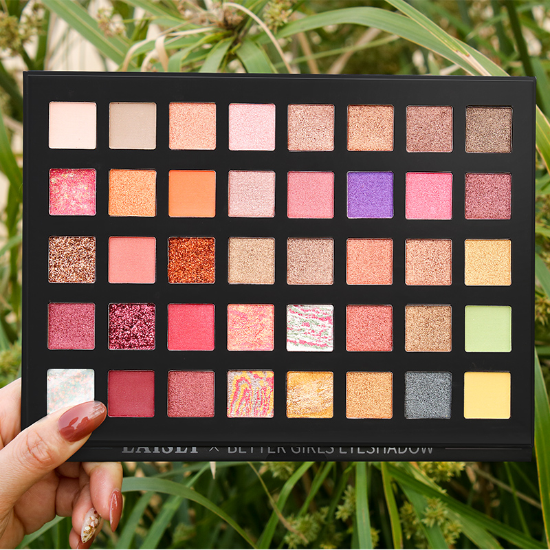 Ultra-large plate teenage gallery eye disk flash pearl waterproof in super-fire shiny multi-colored potato mud unicorn