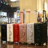 Чемодан, 24 дюймов, делается под заказ, 26 дюймов, с печатью вашего логотипа