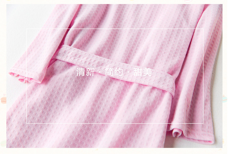 Peignoir jeunesse LANE CAKE BKYP101 - Ref 591924 Image 43