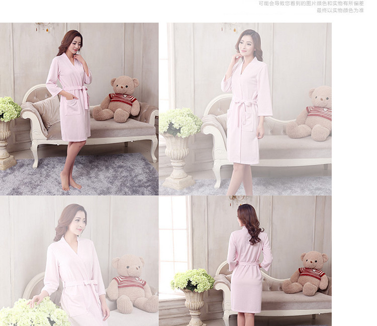 Peignoir jeunesse LANE CAKE YP04 - Ref 592701 Image 26