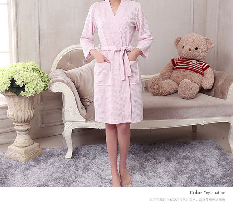 Peignoir jeunesse LANE CAKE YP04 - Ref 592701 Image 25