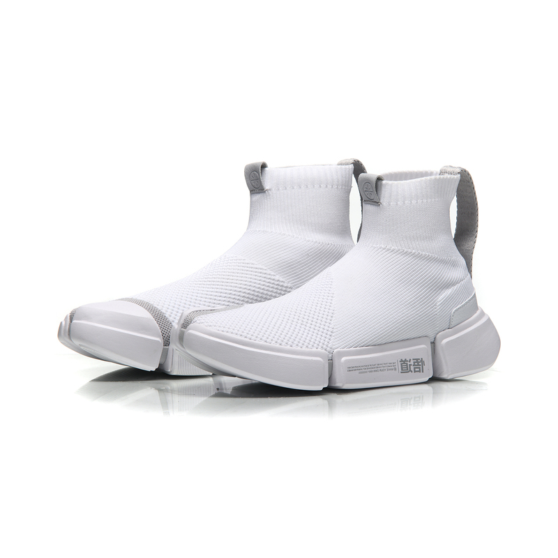 China Li Ning New York Fashion Week Catwalk Same Series Wade Enlightenment 2.0 Men's Casual Shoes Agwn009