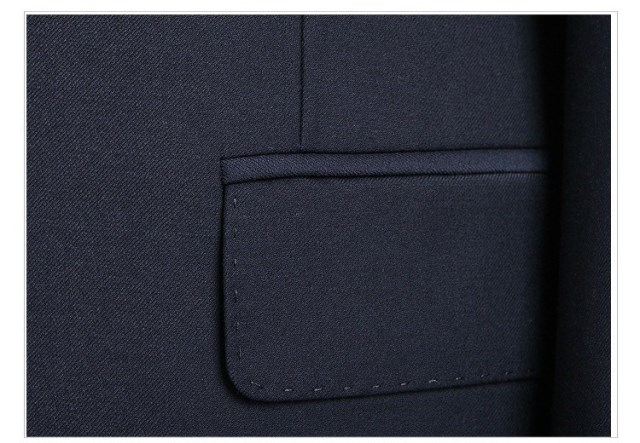 Costume homme en laine pour Quatre saisons - Ref 1570712 Image 37
