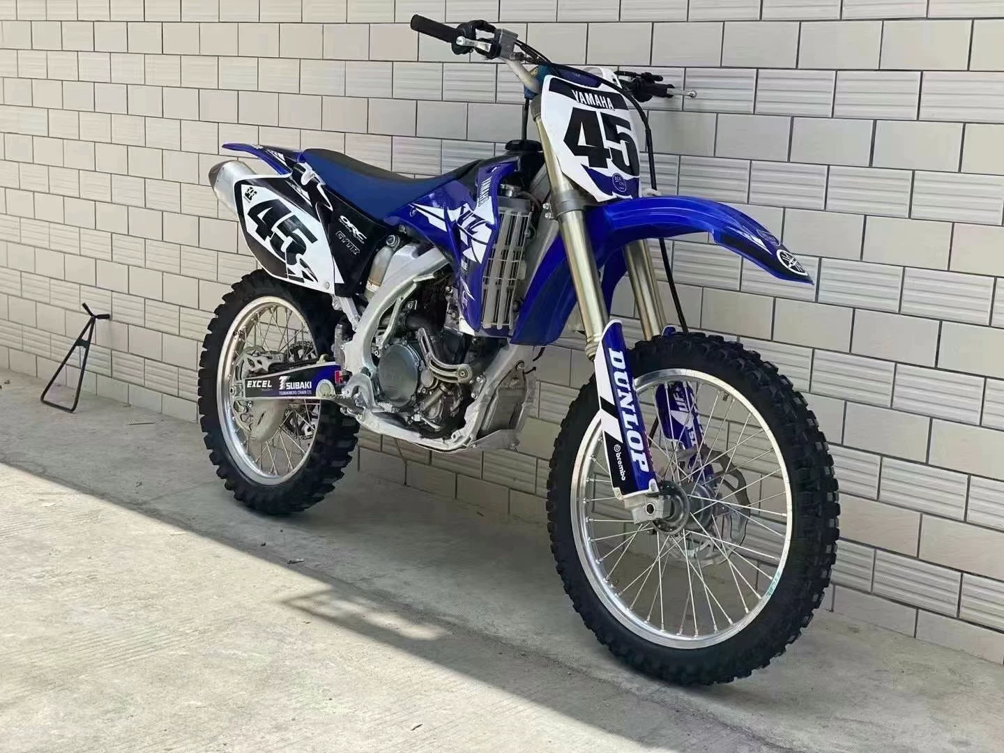 Импортированный Yamaha Magic 250cc горный внедорожник Polar CQR водяное охлаждение натяжение мотоцикл