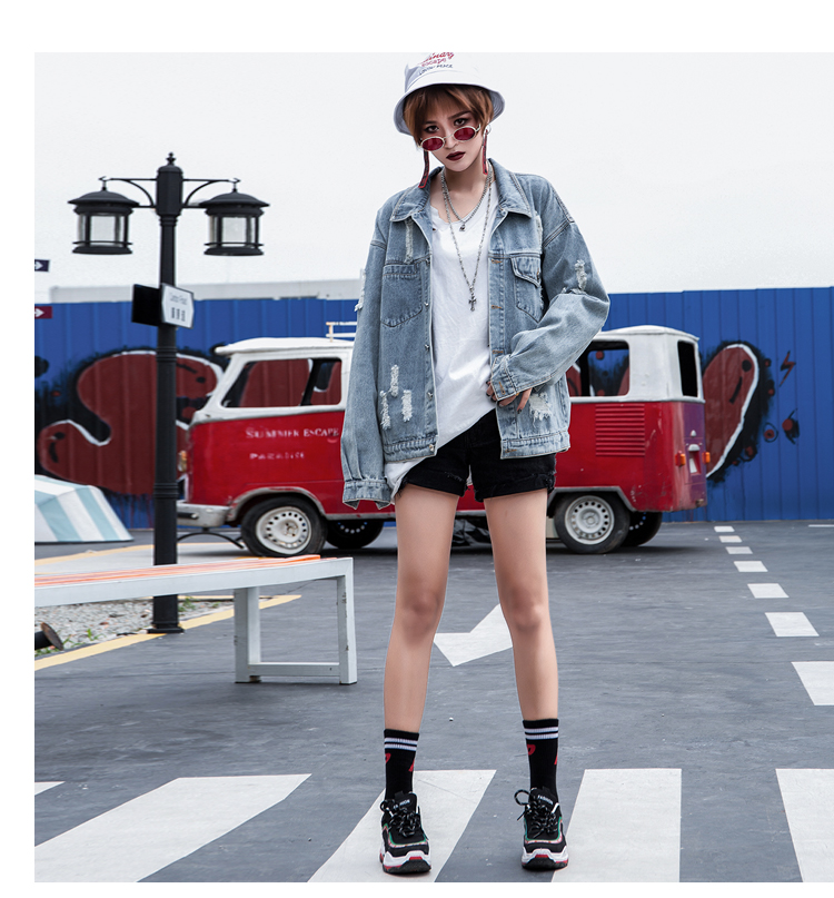 Blouson femme en Coton - Ref 3322399 Image 15