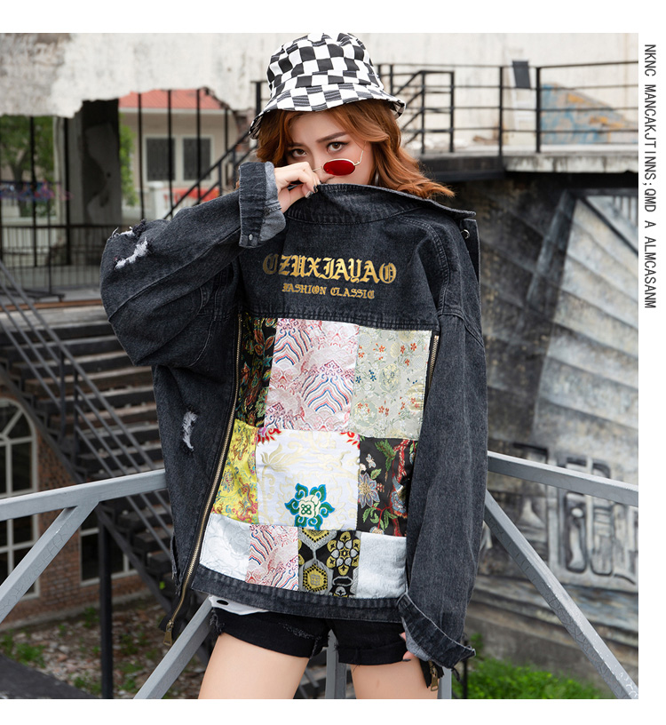 Blouson femme en Coton - Ref 3322399 Image 20