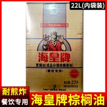 Haihuang Oil Sea Ace Palm Oil Bag Edible Oil Commercial Bagged Frying Chicken Burger Chicken Steak Special Oil