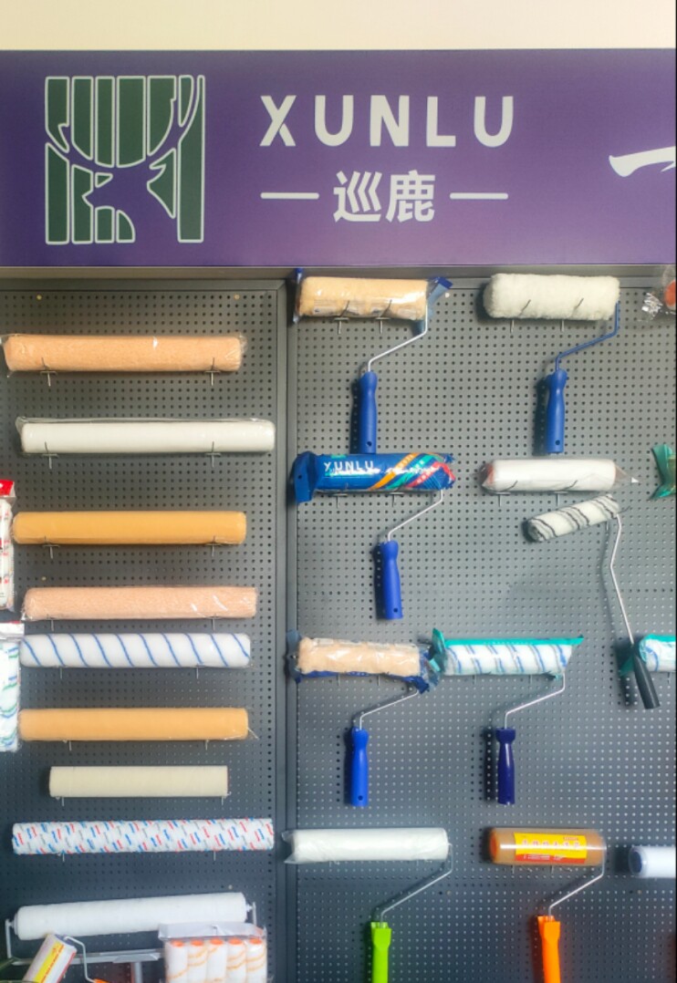 巡鹿涂装