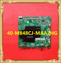 TCL65D10 55D1 LCD TV circuit board Digital board motherboard M848C2T40-M848CJ-MAA2HG