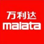 万利达专业音响器材店的LOGO